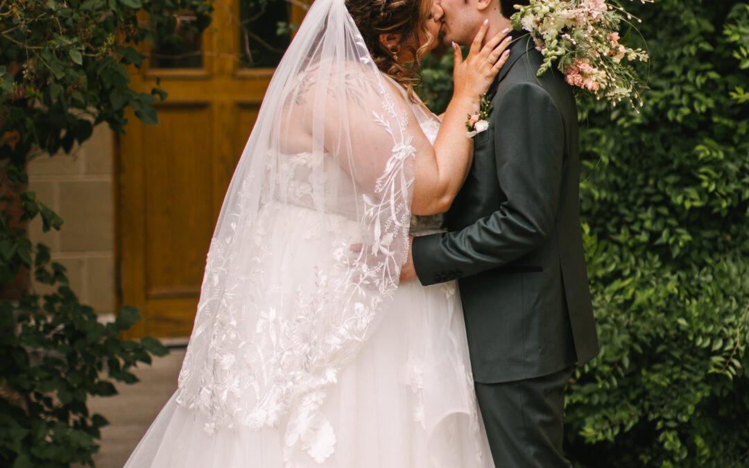 Kirsten & Braedy