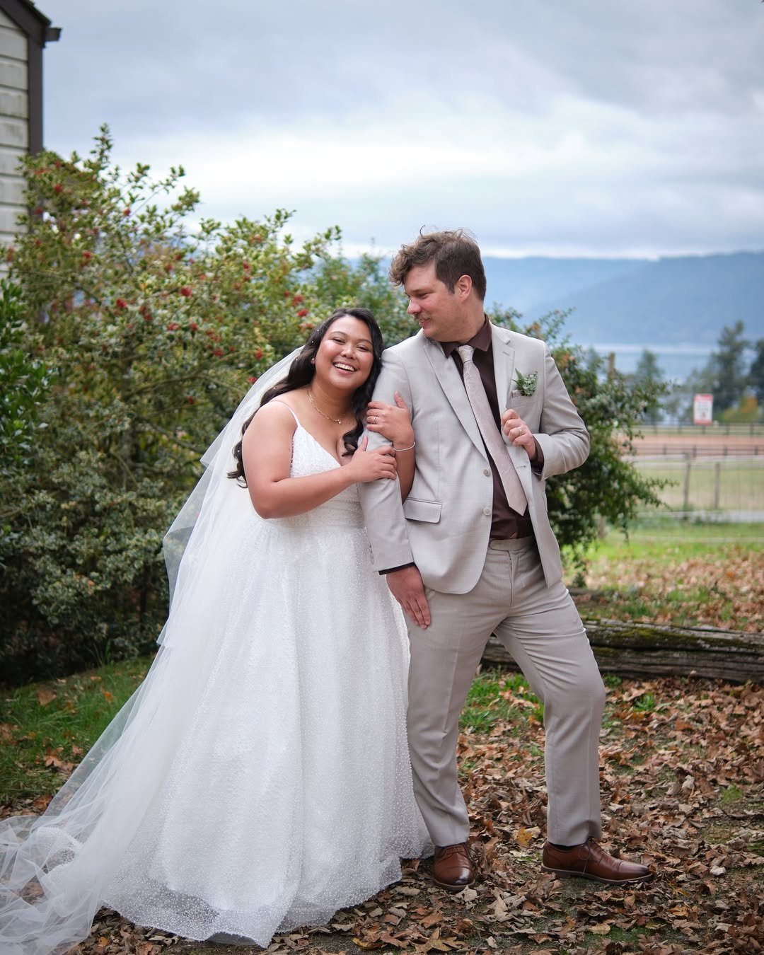 Vale and Michael Married! Vale has the most contagious personality she is cheerful funny a () Vale and Michael Married! Vale has the most contagious personality she is cheerful funny a ()