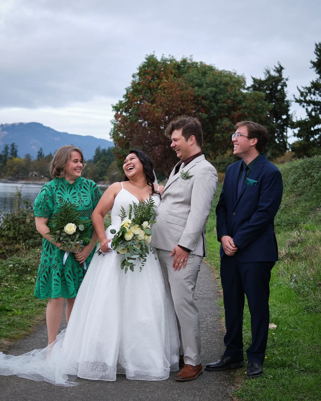 Vale and Michael Married! Vale has the most contagious personality she is cheerful funny a () Vale and Michael Married! Vale has the most contagious personality she is cheerful funny a ()