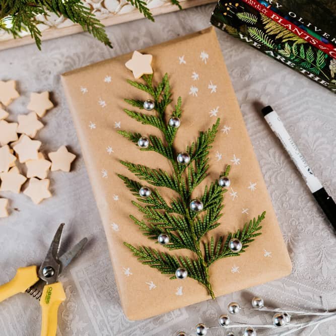 diy tutorial ceder christmas tree design