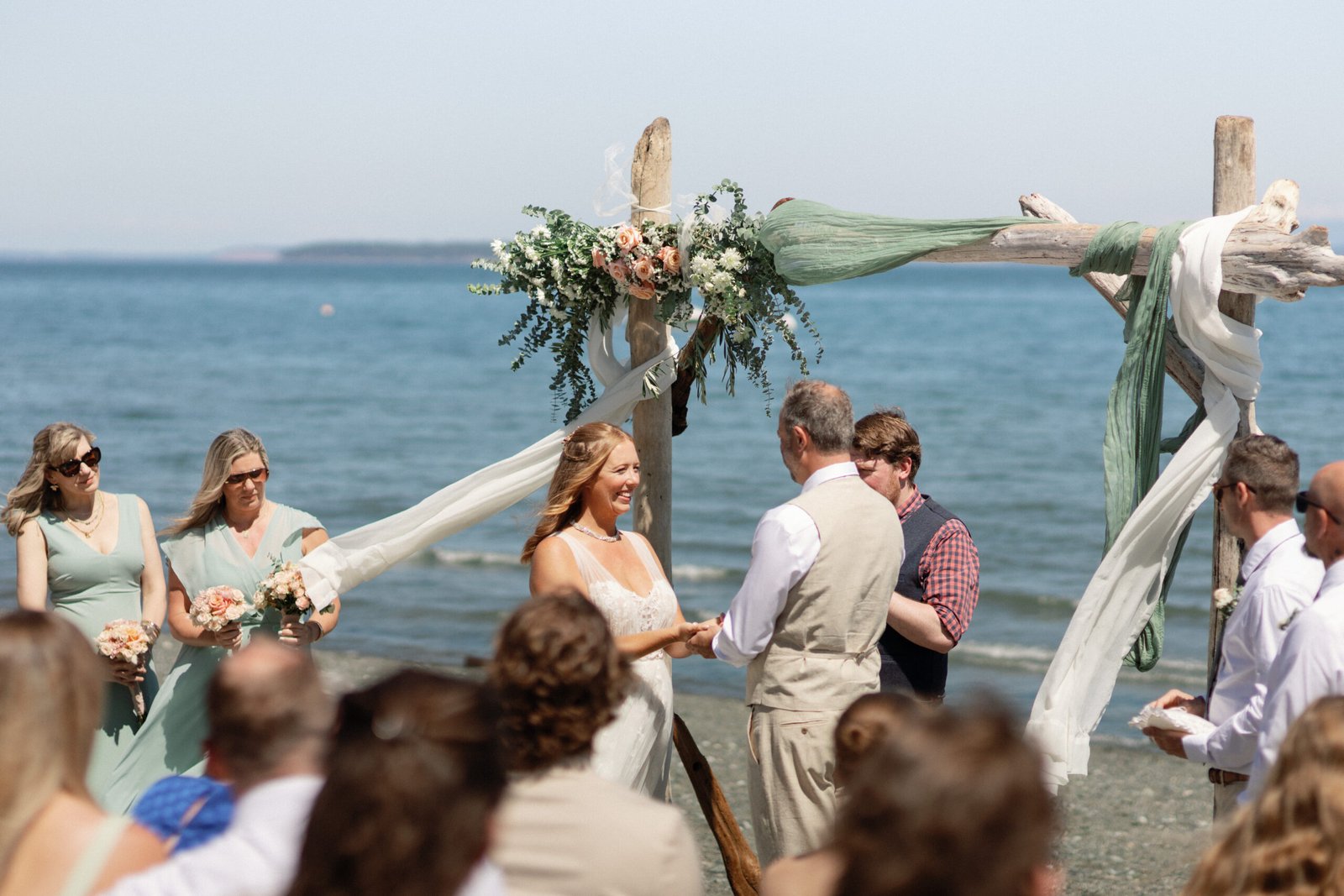 Cheryl and John Victoria Beach Wedding Megan Maundrell Photography Inc ( of ) Cheryl and John Victoria Beach Wedding Megan Maundrell Photography Inc ( of )