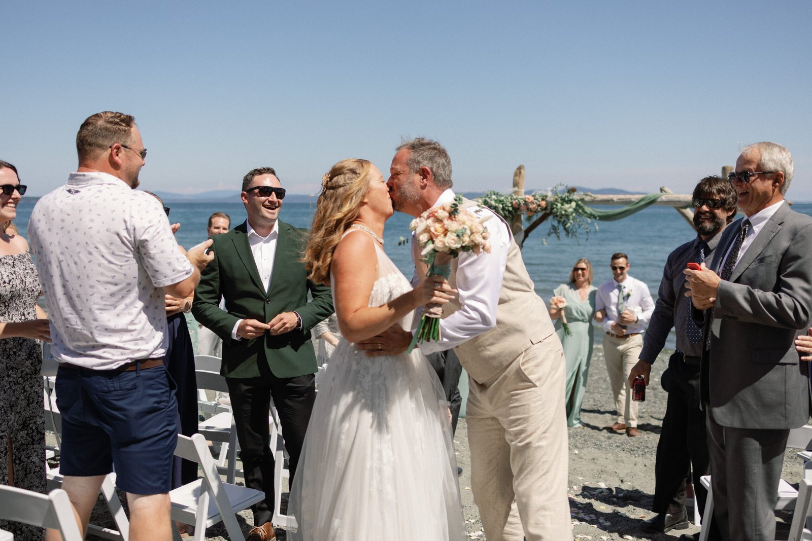 Cheryl and John Victoria Beach Wedding Megan Maundrell Photography Inc ( of ) Cheryl and John Victoria Beach Wedding Megan Maundrell Photography Inc ( of )