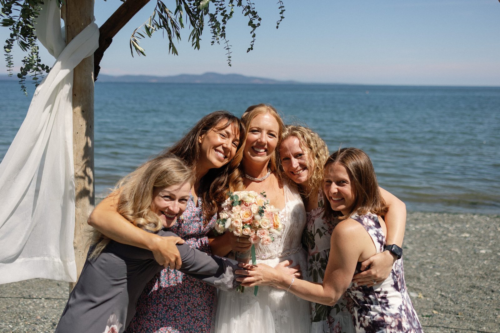 Cheryl and John Victoria Beach Wedding Megan Maundrell Photography Inc ( of ) Cheryl and John Victoria Beach Wedding Megan Maundrell Photography Inc ( of )