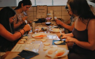 You Floral Spring Cookie and Flower Arranging Workshops