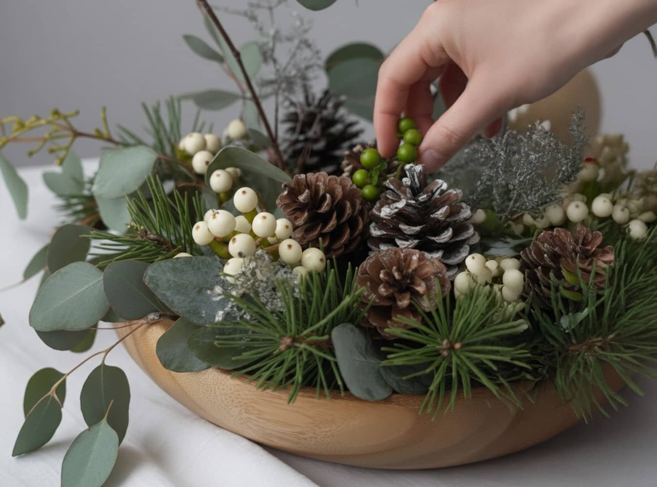 top diy holiday flower arrangements at home top-10-diy-holiday-flower-arrangements-at-home